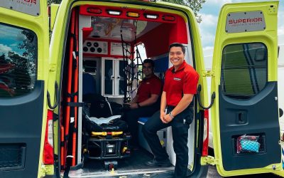 EMS Training for Infectious Disease Transports