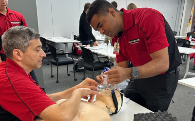 Superior Ambulance Licensed to Offer Education Courses in Wisconsin