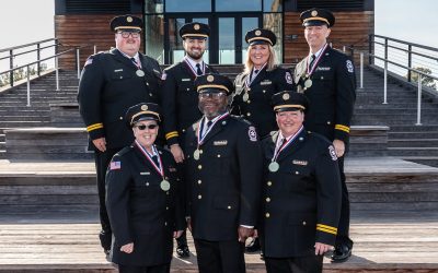 Superior Employees Receive AAA Star of Life Award