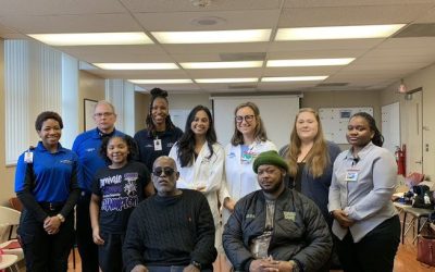 Detroit East Medical Control Authority Honors LSTI Student and Superior Crew
