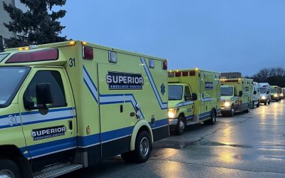 Superior Assists Franciscan Health Crown Point Hospital Move