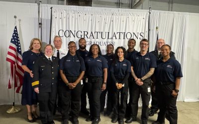 Superior Ambulance Boosts Detroit’s EMS Workforce with Newly Certified EMTs
