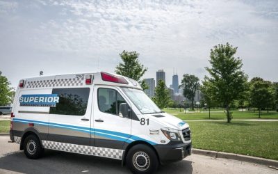 Illinois Delivers Win For Patients, First Responders