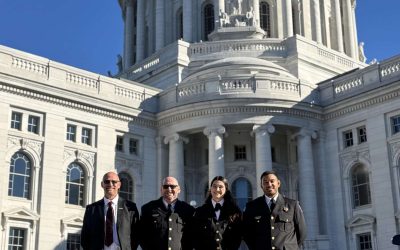 Superior Ambulance Employees Honored at Wisconsin Stars of Life