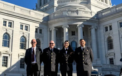 Superior Ambulance Employees Honored at Wisconsin Stars of Life