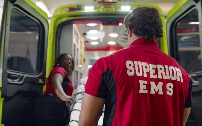Careers in EMS: Working as a Paramedic or EMT at Superior Ambulance